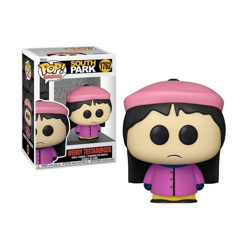 SOUTH PARK - POP TV N° 1762 - Wendy Testaburger 