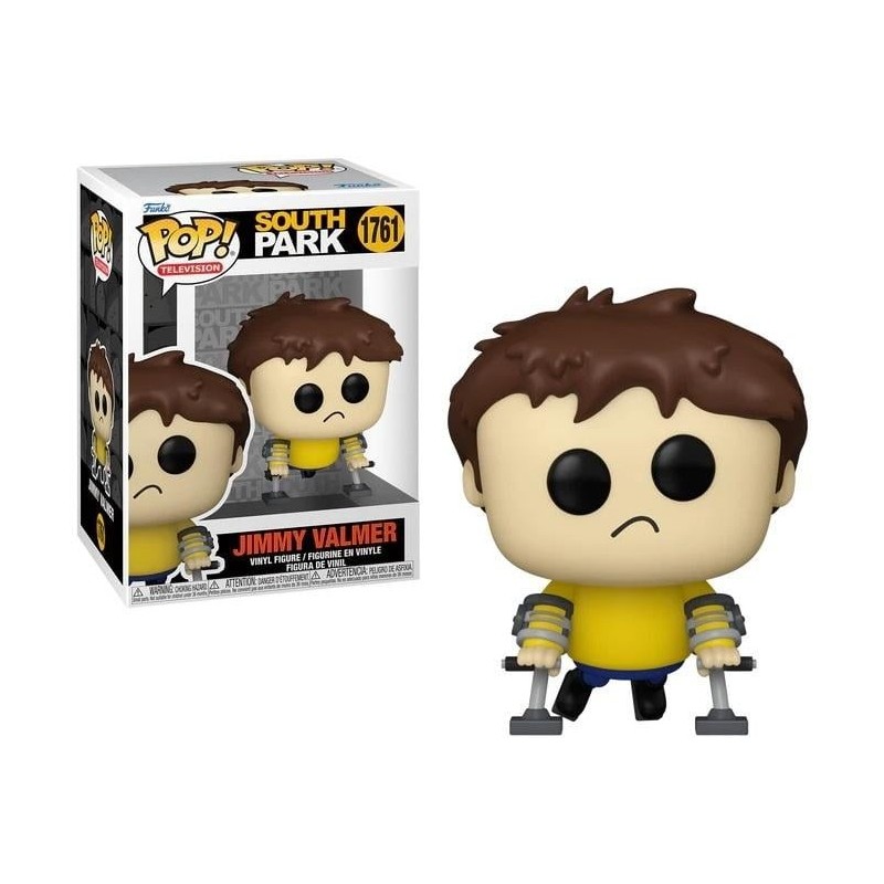 SOUTH PARK - POP TV N° 1761 - Jimmy Valmer 