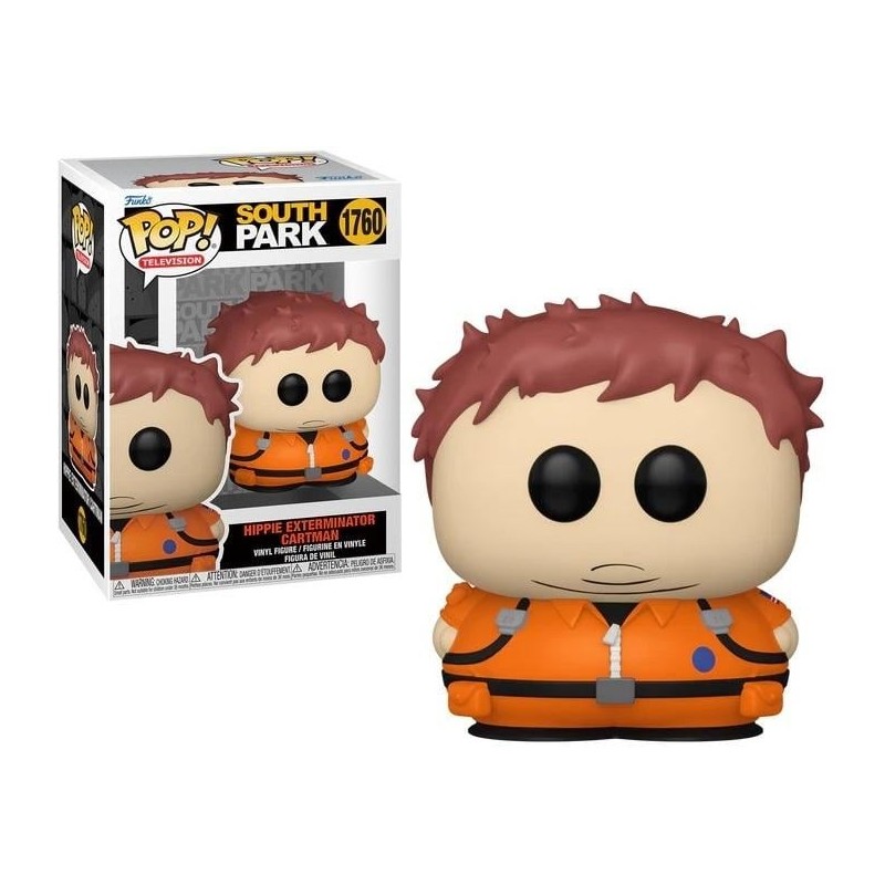 SOUTH PARK - POP TV N° 1760 - Eric Cartman 