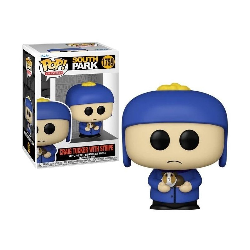 SOUTH PARK - POP TV N° 1759 - Craig Tucker 