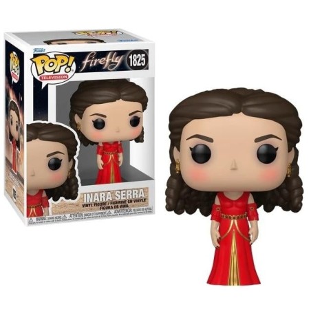 FIREFLY - POP TV N° 1825 - Inara Serra 