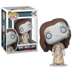 THE HAUNTING OF HILL HOUSE - POP TV N° 1791 - Bent Neck Lady 