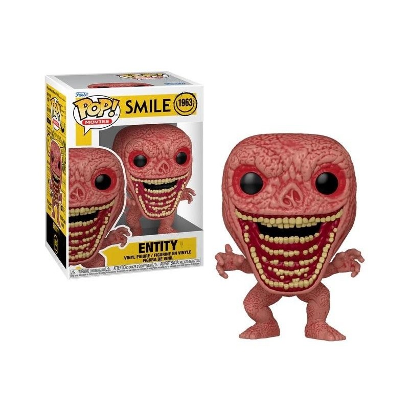 SMILE - POP Movie N° 1963 - Entity 