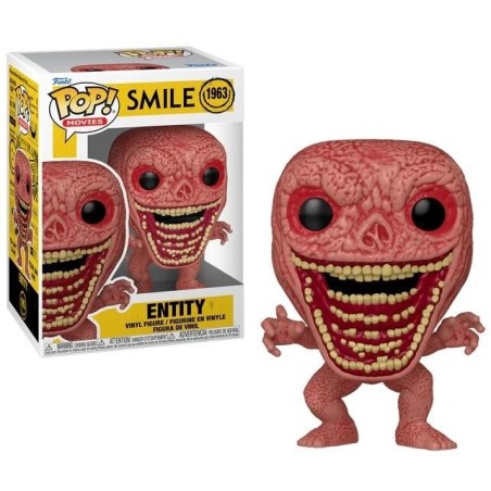 SMILE - POP Movie N° 1963 - Entity 