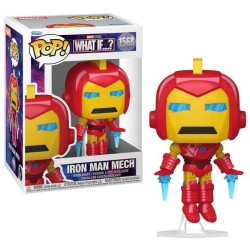 WHAT IF - POP Marvel N° 1568 - Iron Man Mech 