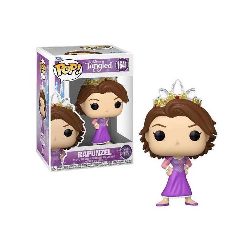 RAIPONCE - POP Disney N° 1641 - Raiponce 