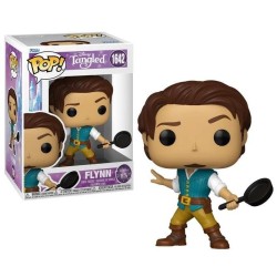 RAIPONCE - POP Disney N° 1642 - Flynn 