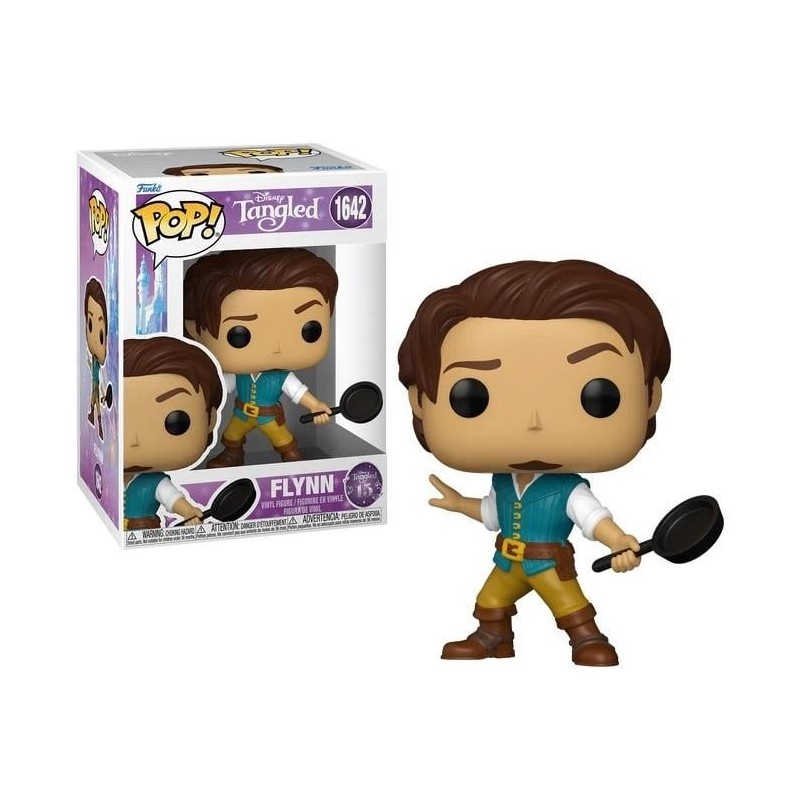 RAIPONCE - POP Disney N° 1642 - Flynn 