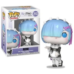 RE ZERO - POP Animation N° 2113 - Rem avec Chase 
