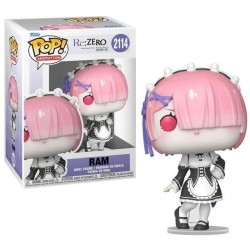 RE ZERO - POP Animation N° 2114 - Ram 