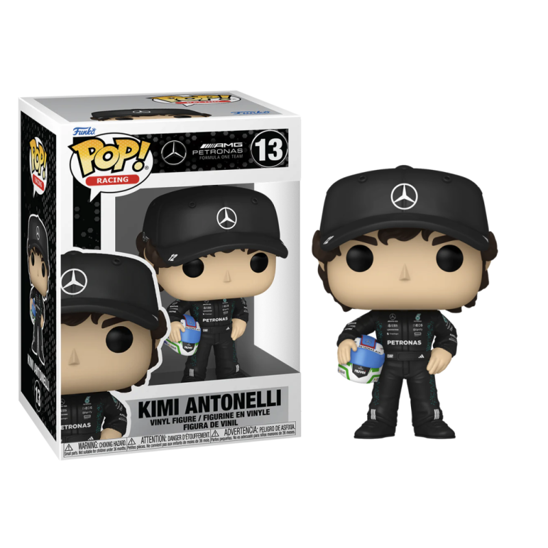 POP Racing N° 13 - Kimi Antonelli 
