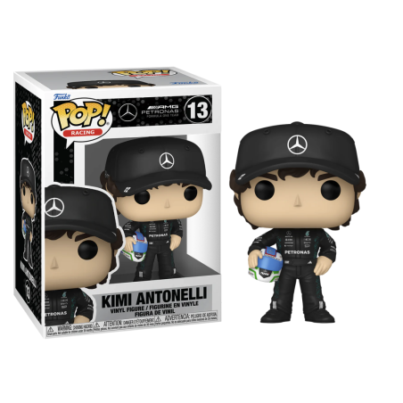 POP Racing N° 13 - Kimi Antonelli 