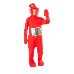TELETUBBIES - Po - Déguisement Nostalgie adulte 