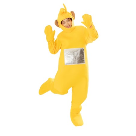 TELETUBBIES - Laa-Laa - Déguisement Nostalgie adulte 