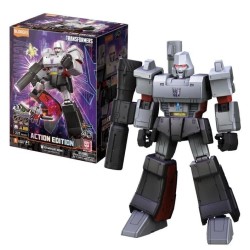 TRANSFORMERS - Megatron G1 - Model Kit Classic Class Blokees 2
