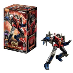TRANSFORMERS ONE - Starscream - Model Kit Classic Class Blokees 2