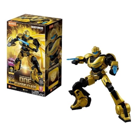 TRANSFORMERS ONE - B-127 - Model Kit Classic Class Blokees 