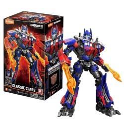 TRANSFORMERS - Optimus Prime "2007" - Model Kit Classic Class Blokees 2