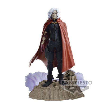 MY HERO ACADEMIA - Tomura "The Anime" - Figurine Dioramatic 20cm 