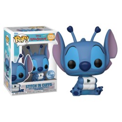 DISNEY - POP N° 1235 - Lilo & Stitch : Stitch avec menottes 