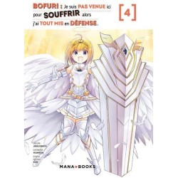 BOFURI - Tome 4 2