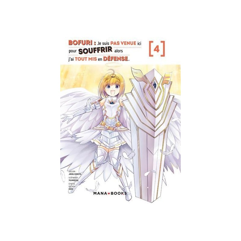 BOFURI - Tome 4 