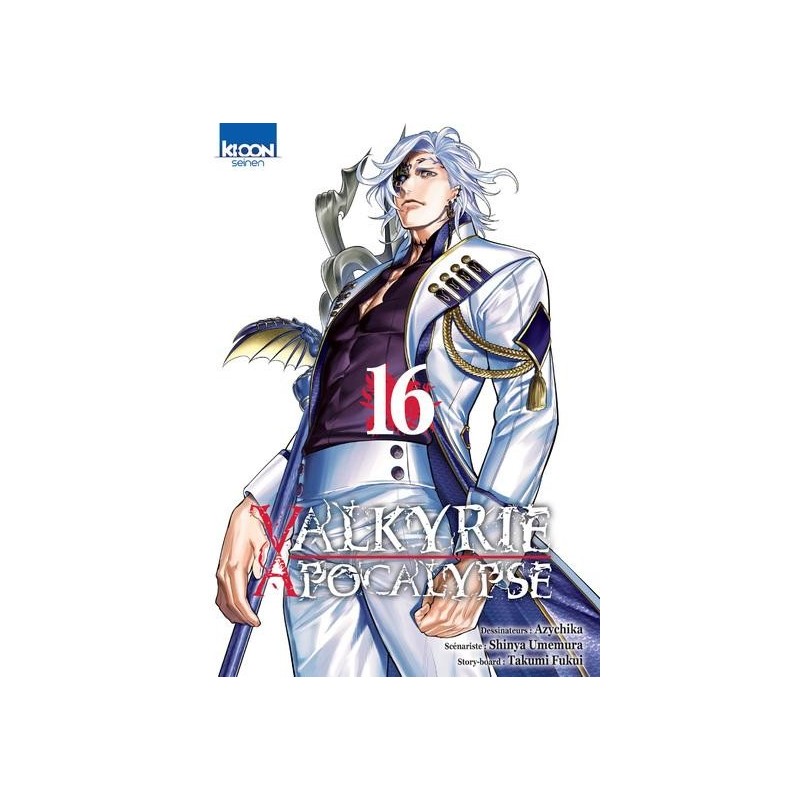 VALKYRIE APOCALYPSE - Tome 16 
