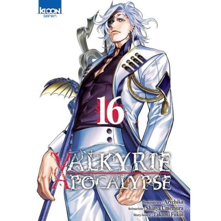 VALKYRIE APOCALYPSE - Tome 16 