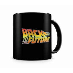 RETOUR VERS LE FUTUR - Logo - Mug en céramique 2
