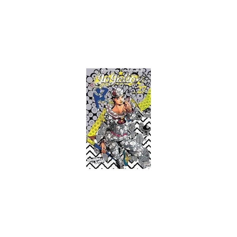 JOJO'S - JOJOLION - Tome 27 