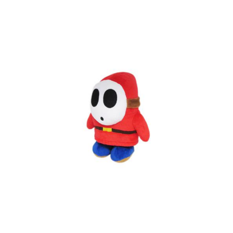 SUPER MARIO - Shy Guy - Peluche 17cm 