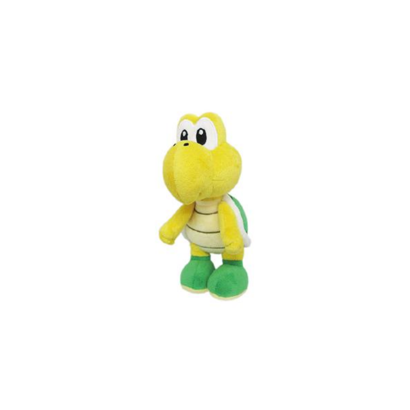 SUPER MARIO - Koopa Troopa - Peluche 20cm 