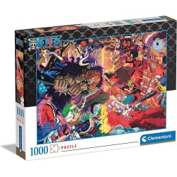 ONE PIECE - Luffy VS Kaido - Puzzle 1000P 2