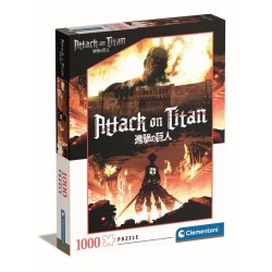 L'ATTAQUE DES TITANS - Saison 1 - Puzzle 1000P 2