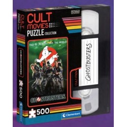 GHOSTBUSTERS - Puzzle 500P 2