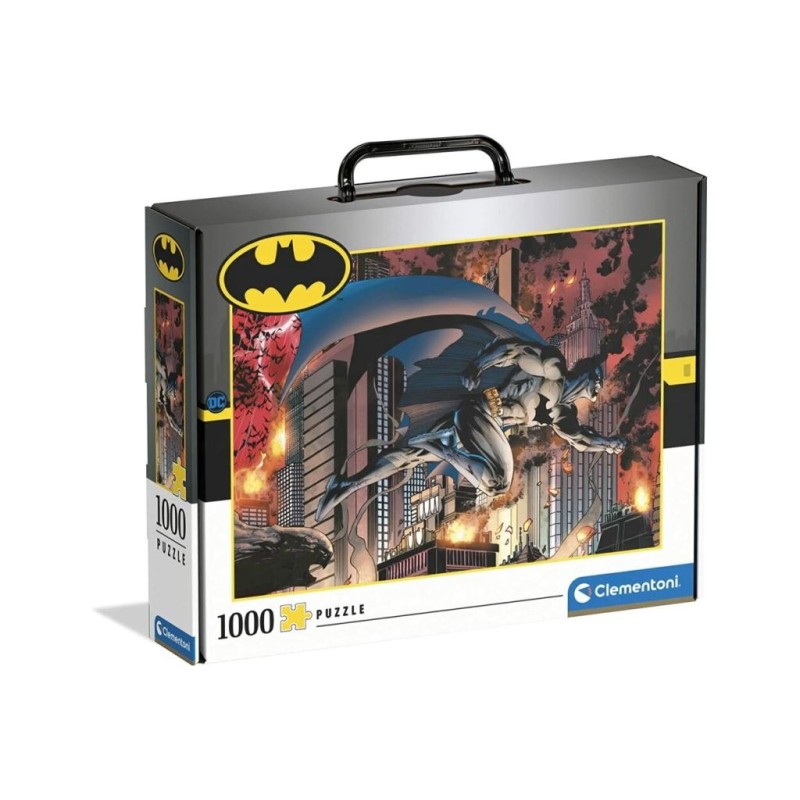 DC - Batman - Puzzle Porte-Documents 1000P 