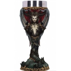 DIABLO IV - Lilith - Calice en résine 19.5cm 