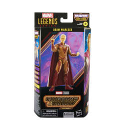 LES GARDIENS DE LA GALAXIE 3 - Adam Warlock - Fig. Marvel Legends 15cm 2