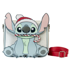 LILO & STITCH - Holiday "Cosplay" - Sac Bandoulière LoungeFly 