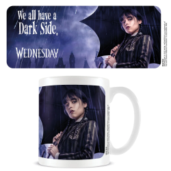 MERCREDI - Mug - 315 ml - Dark Side 2