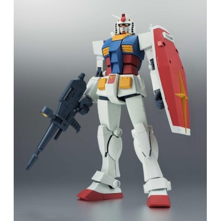 GUNDAM - RX-78-2 GUNDAM Version Anime - Action Figure 13cm 