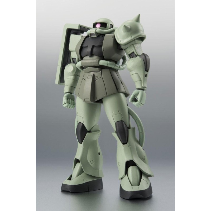 GUNDAM - MS-06 ZAKU II Version Anime - Action Figure 13cm 