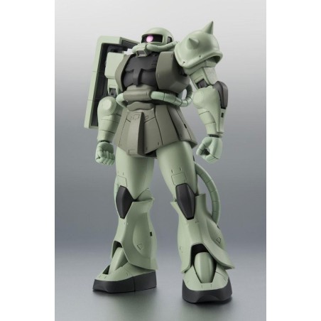 GUNDAM - MS-06 ZAKU II Version Anime - Action Figure 13cm 