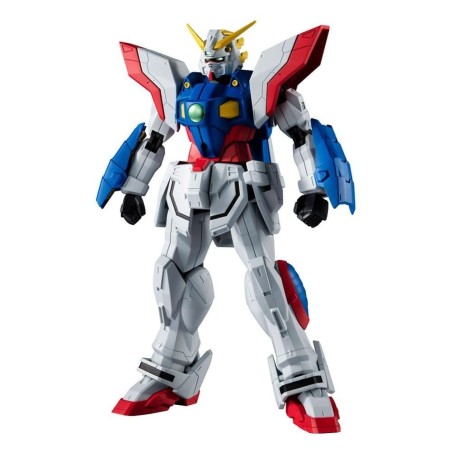 GUNDAM UNIVERSE - GF-13-017 NJ Shining Gundam - Action Figure 15cm 