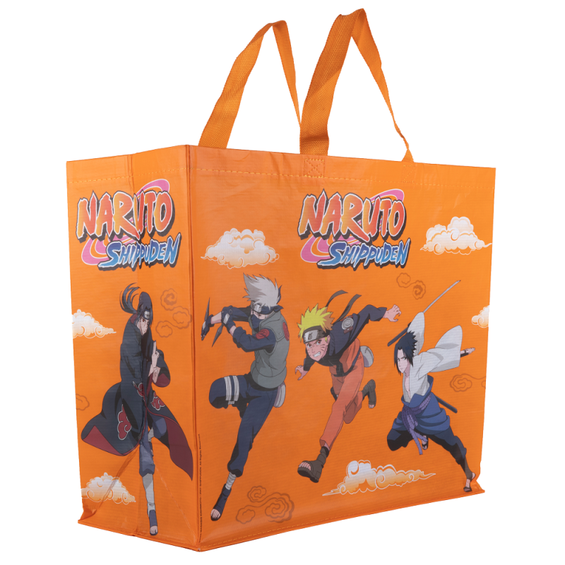NARUTO - Orange - Shopping Bag 