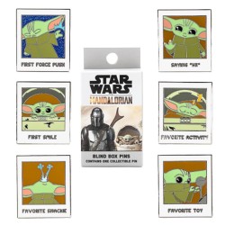 MANDALORIAN - Funko Blind Box Enamel Pins - The Child 