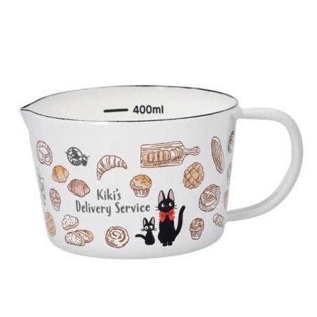 STUDIO GHIBLI - Kiki La Petite Sorcière - Tasse à Mesurer Email 450ml 