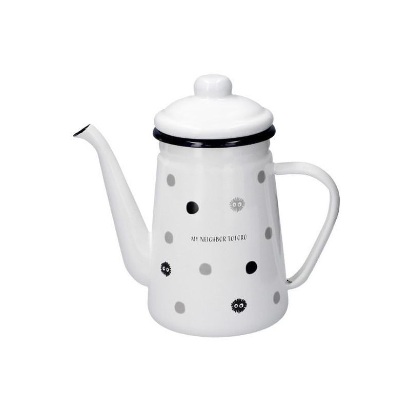 STUDIO GHIBLI - Mon Voisin Totoro - Théière émail 1.1L 