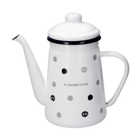 STUDIO GHIBLI - Mon Voisin Totoro - Théière émail 1.1L 