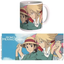 STUDIO GHIBLI - Le Château Ambulant - Mug 300ml 2